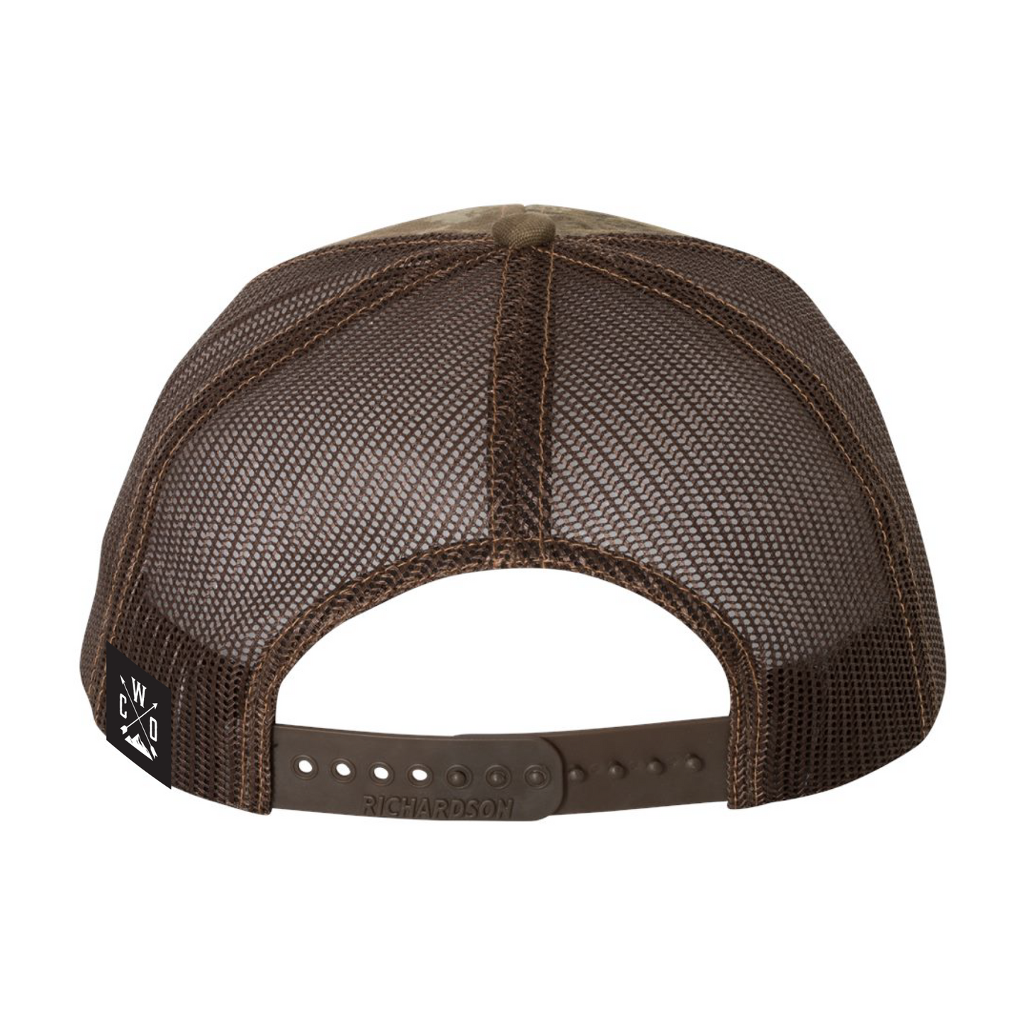 WCO Deer Crossing Hat Realtree Max Brown
